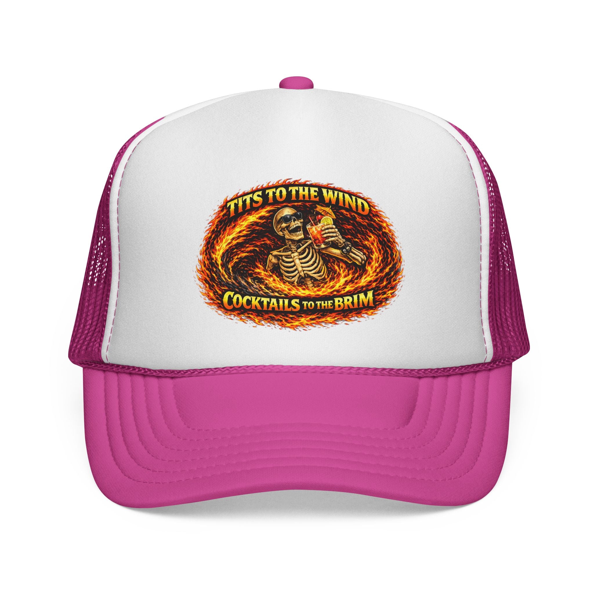 Tits to the Wind, Cocktails to the Brim