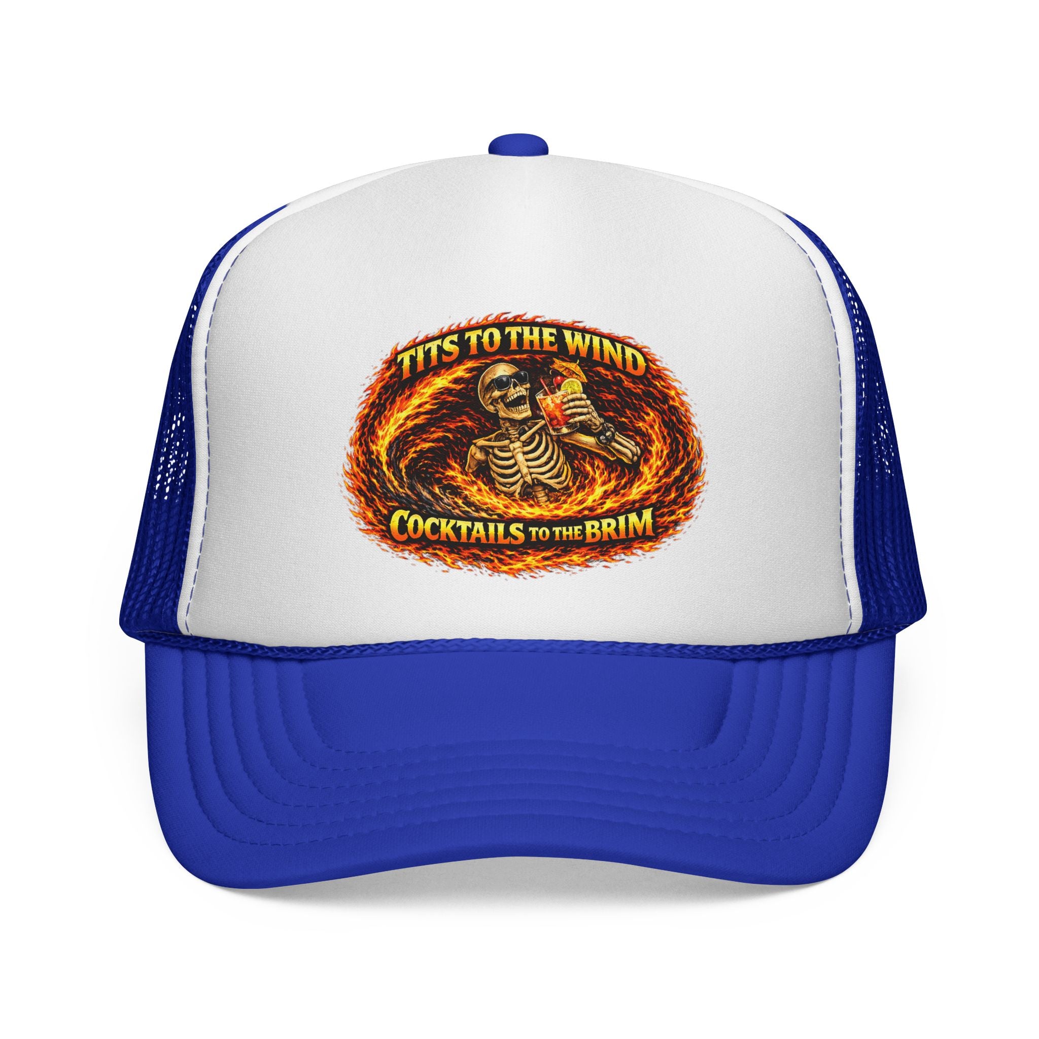 Tits to the Wind, Cocktails to the Brim