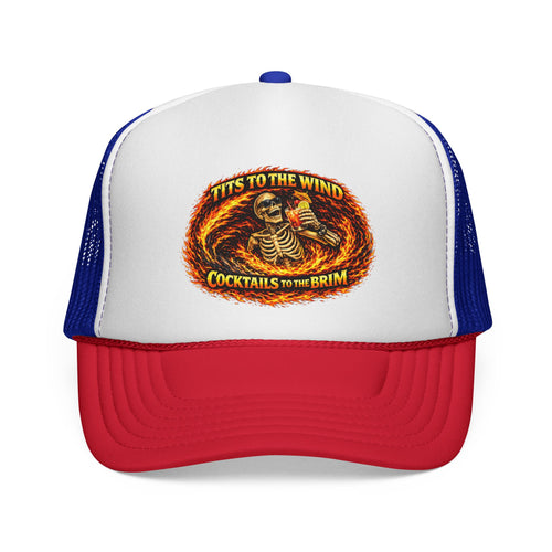 Tits to the Wind, Cocktails to the Brim