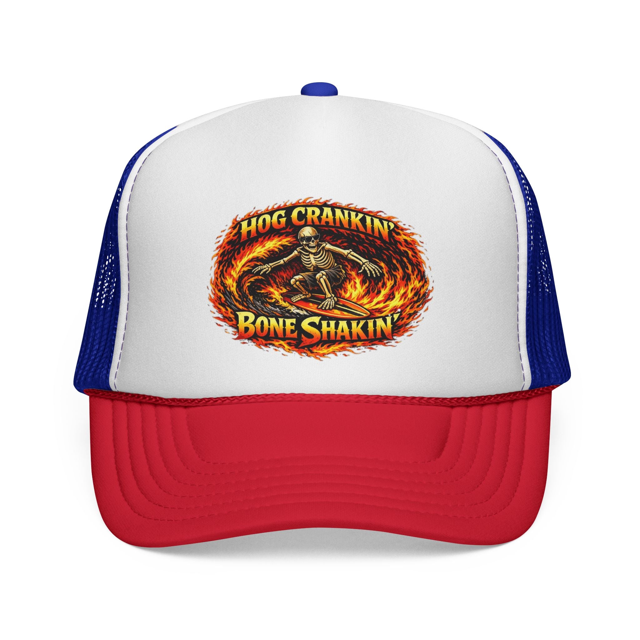 Hog Crankin' Bone Shakin' - Surfer Edition