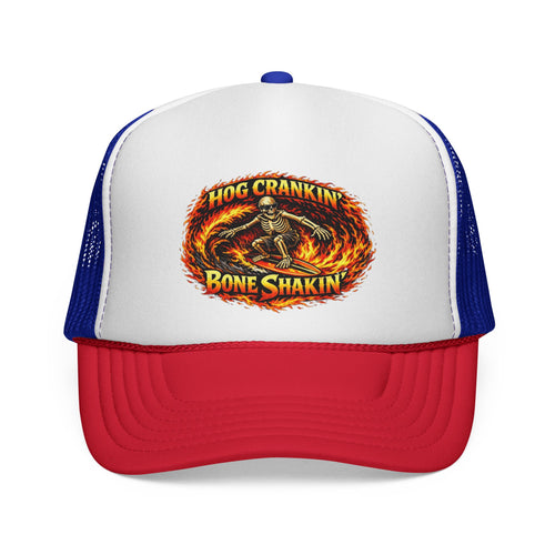Hog Crankin' Bone Shakin' - Surfer Edition